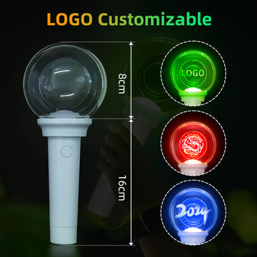 Remote Control LED Light Sticks, DMX Control LED Lightsticks for Concerts